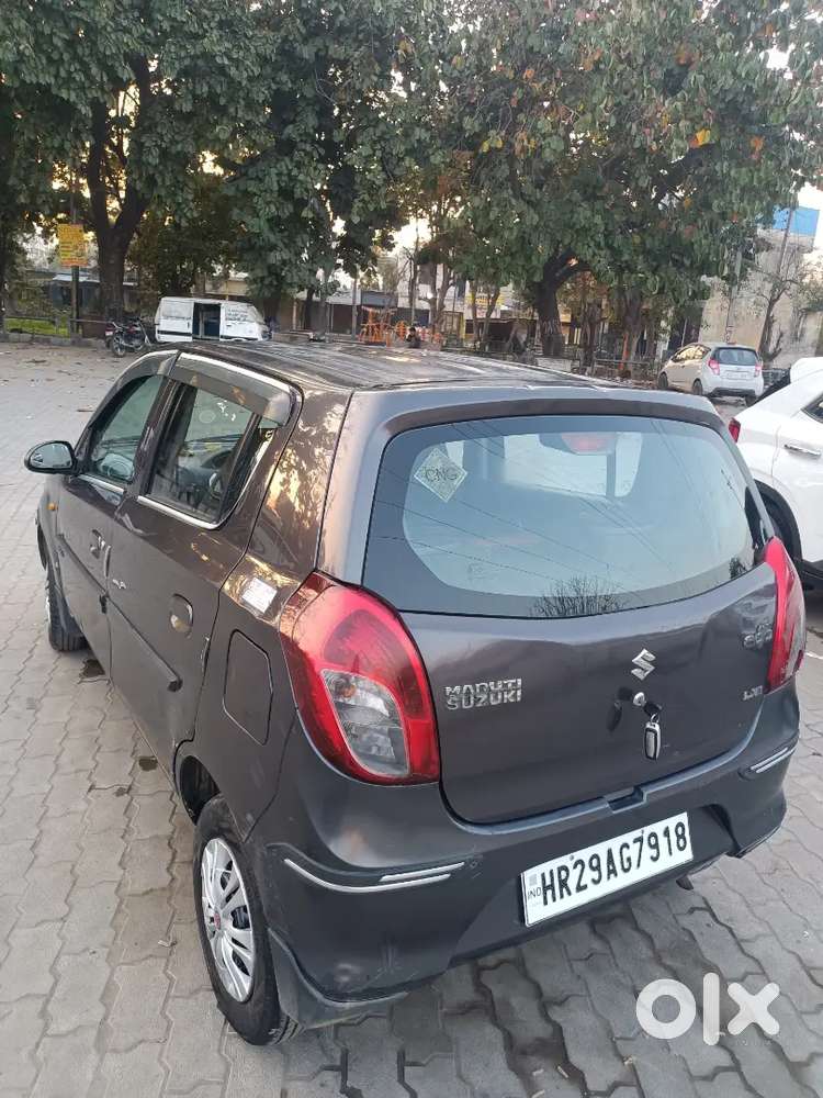 Maruti Suzuki Alto 800