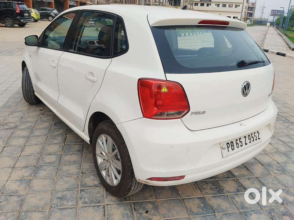 Volkswagen Polo 1.5 Tdi Highline, 2014, Diesel