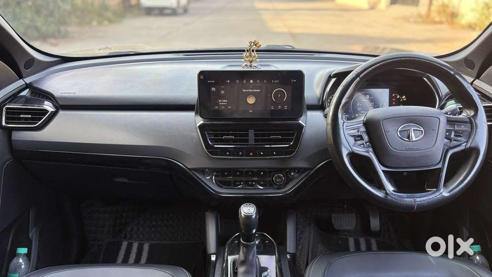 Tata Harrier Xza Plus Dark Edition, 2023, Diesel