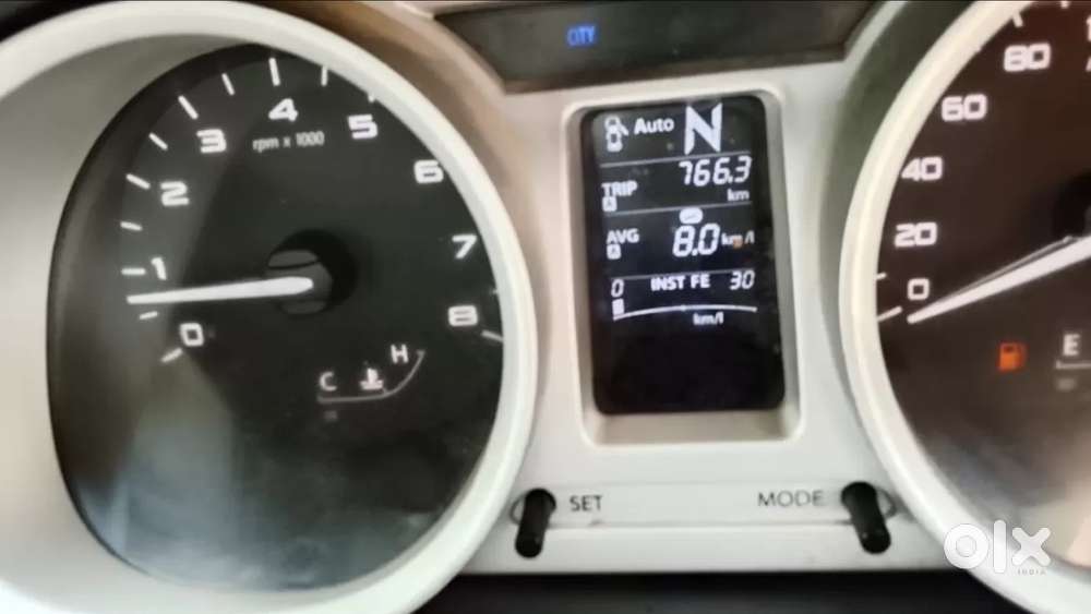 Tata Tiago 1.2 Revotron Xta, 2018, Petrol
