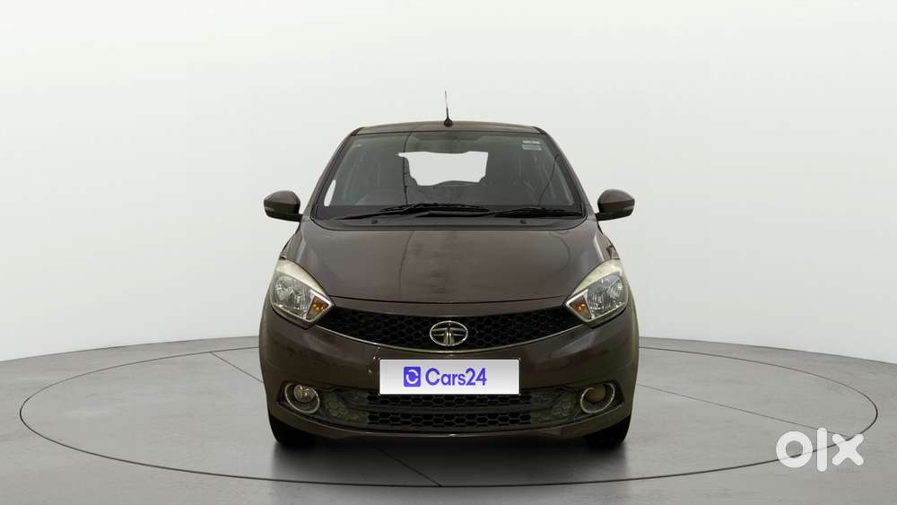 Tata Tiago 1.2 Revotron Xz, 2017, Petrol