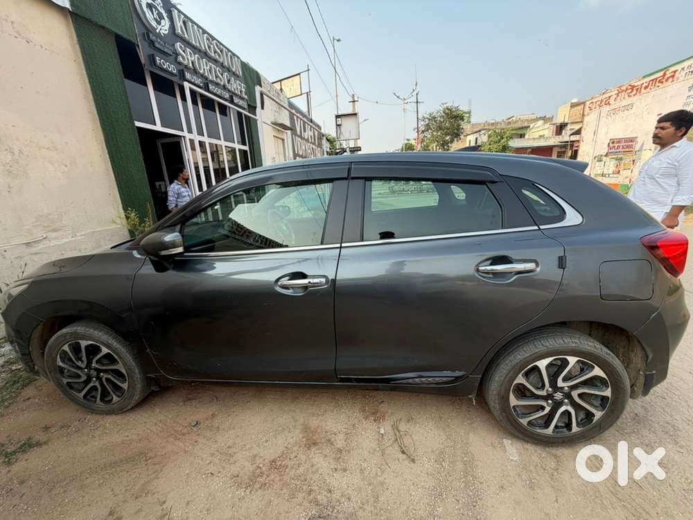 Maruti Suzuki Baleno 2022
