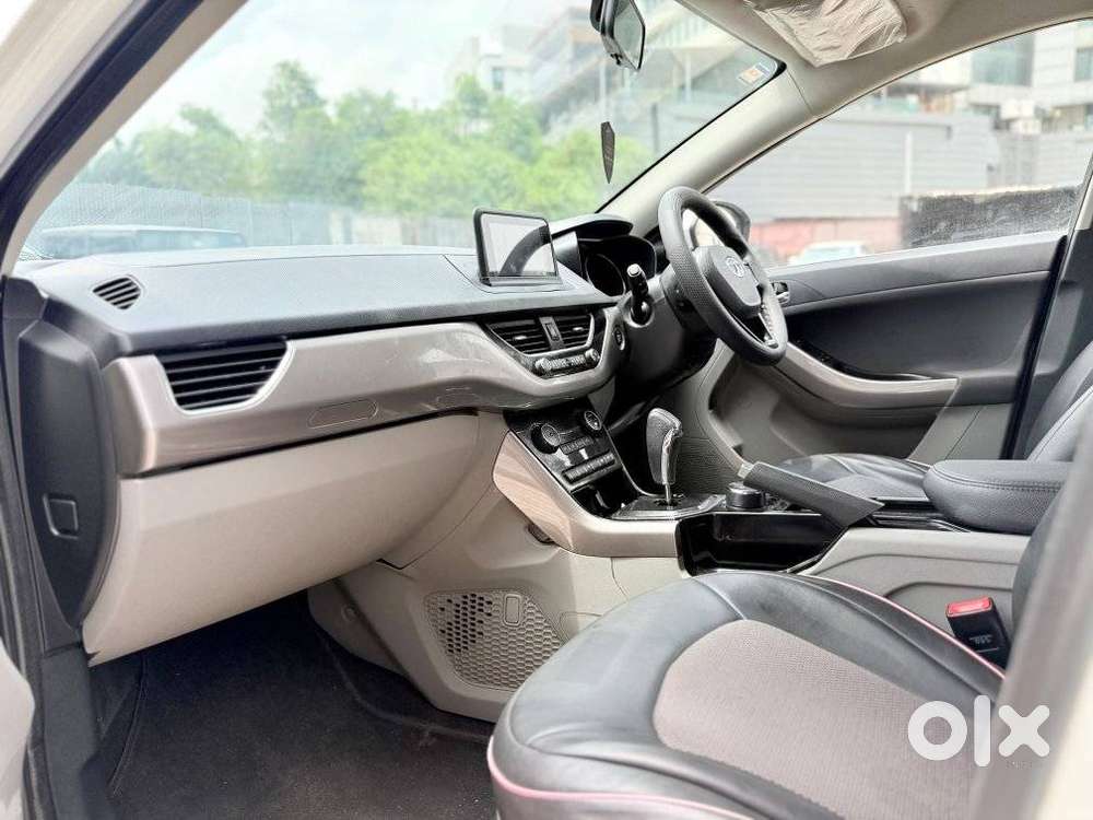 Tata Nexon 1.2 Revotron Xza Plus (o) Amt, 2018, Petrol