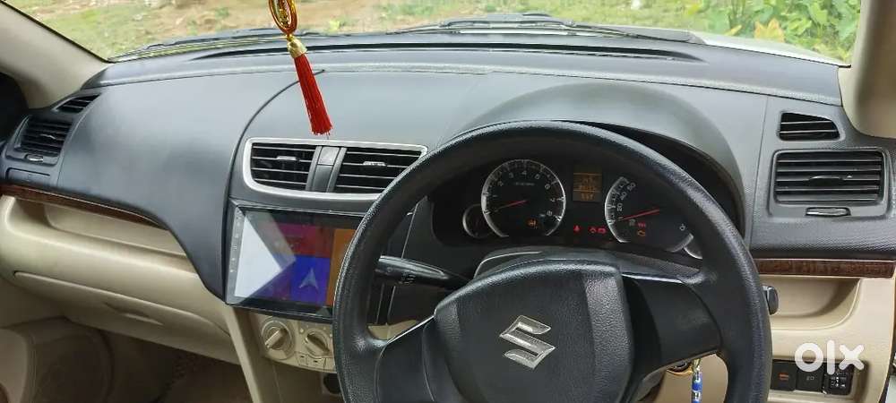 Maruti Dzire 1.2 Vxi 2014 Last Model