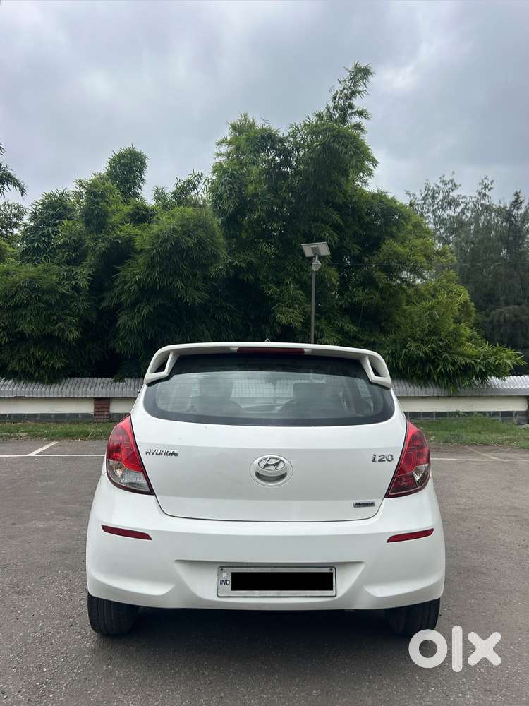 Hyundai I20 1.2 Sportz Option, 2012, Petrol
