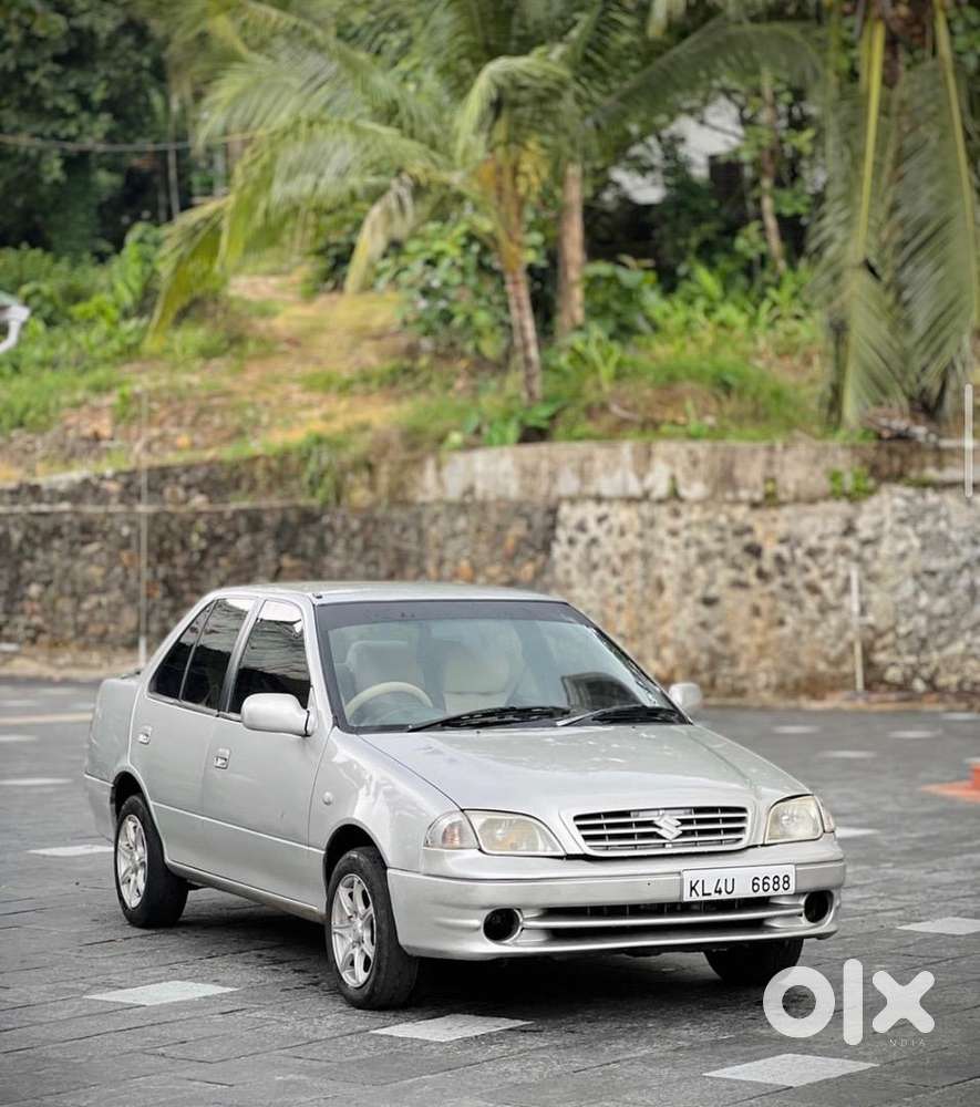 2006 Esteem Vxi