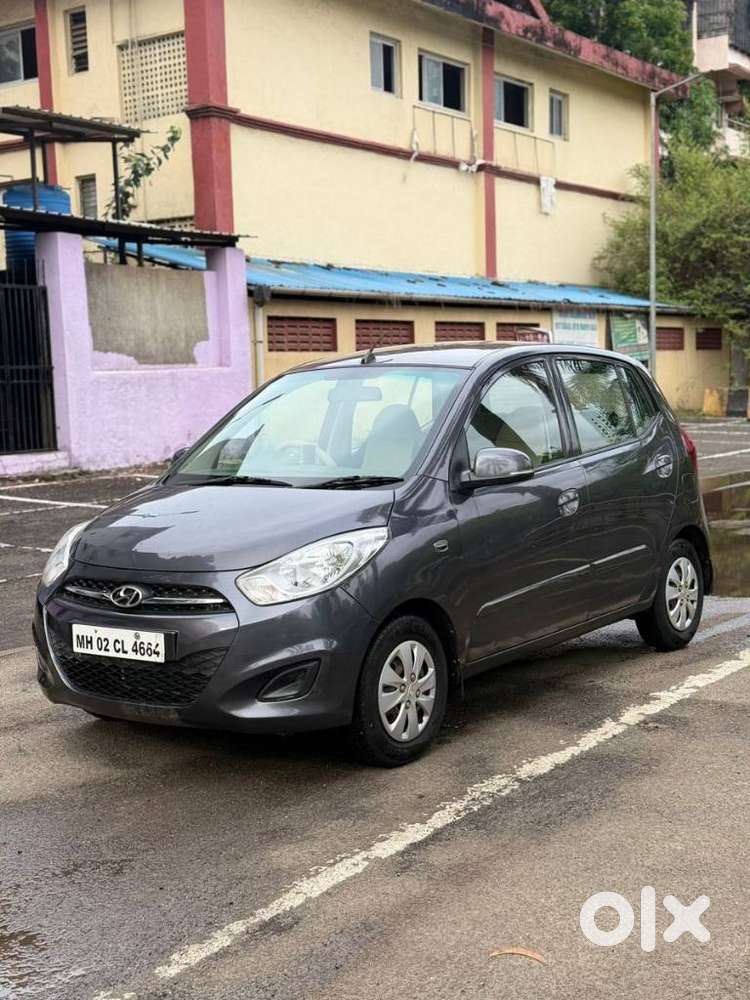 Hyundai I10 1.2 Kappa Sportz, 2012, Petrol