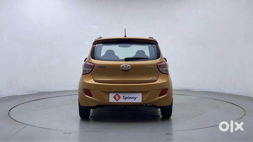 Hyundai Grand I10 1.2 Kappa Asta, 2014, Petrol