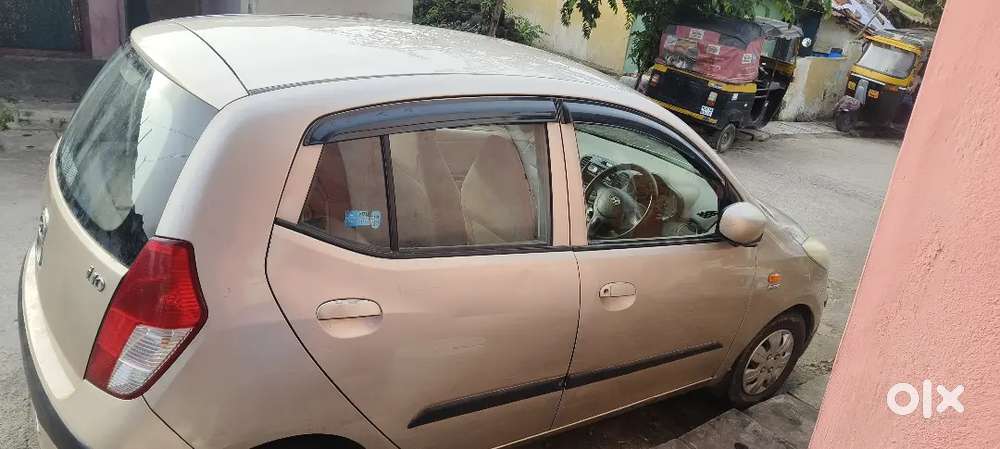 Hyundai I10 2010 Car Petrol