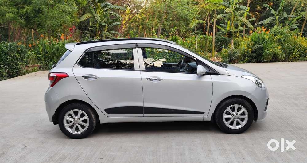 Hyundai Grand I10 Asta 1.2 At Vtvt, 2015, Petrol