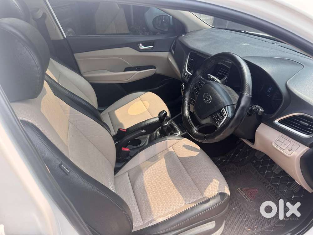 Hyundai Verna Hyundai-verna-crdi-1.6-sx-option, 2019, Diesel