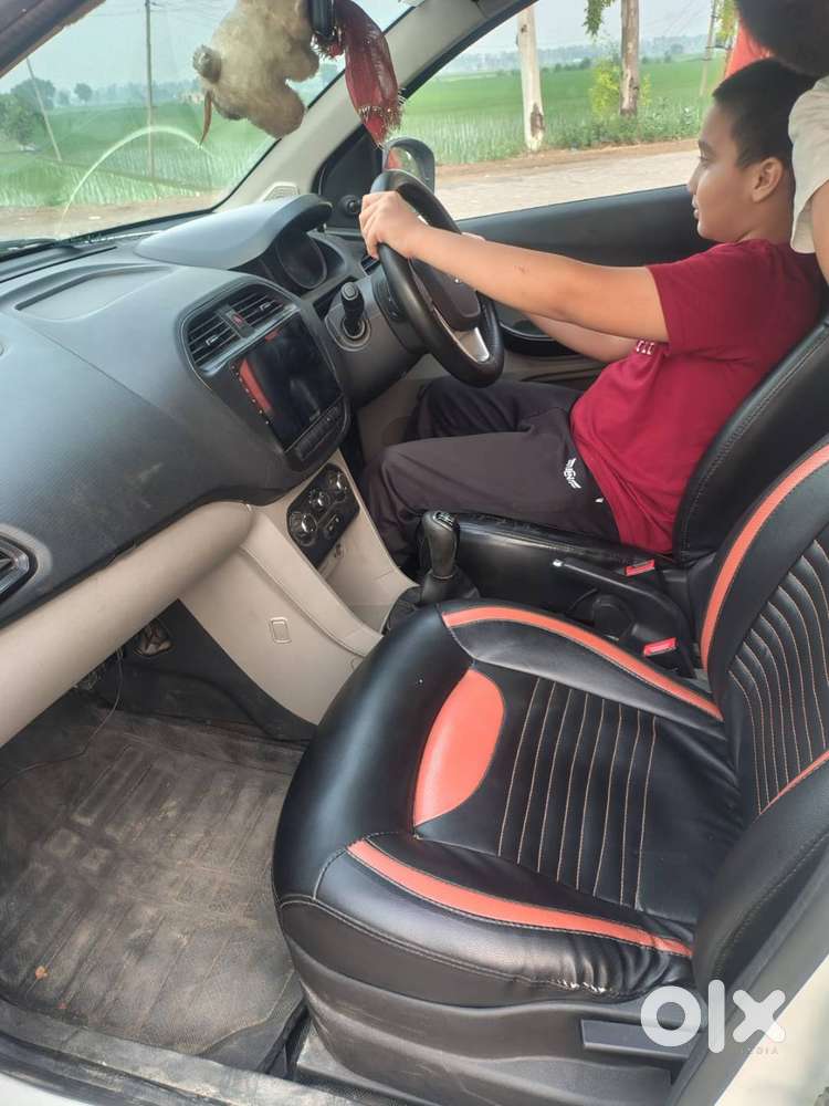 Tata Tiago 2019 Petrol Well Maintained