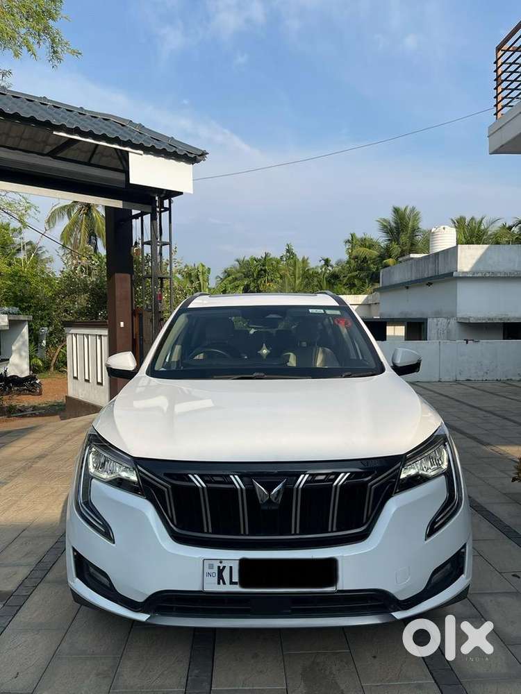 Mahindra Xuv700 2022 Diesel Well Maintained