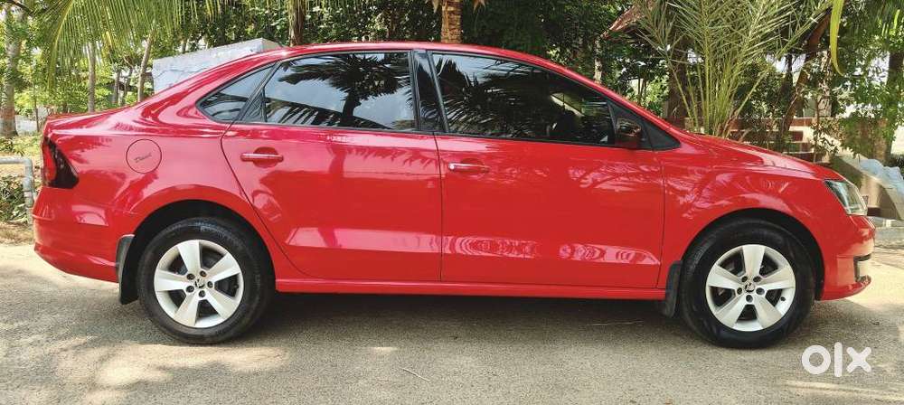 Skoda Rapid 2013-2016 1.5 Tdi Style Plus Black Package, 2016, Diesel