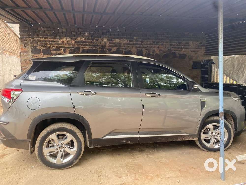 Mg Hector 2021 Petrol Good Condition