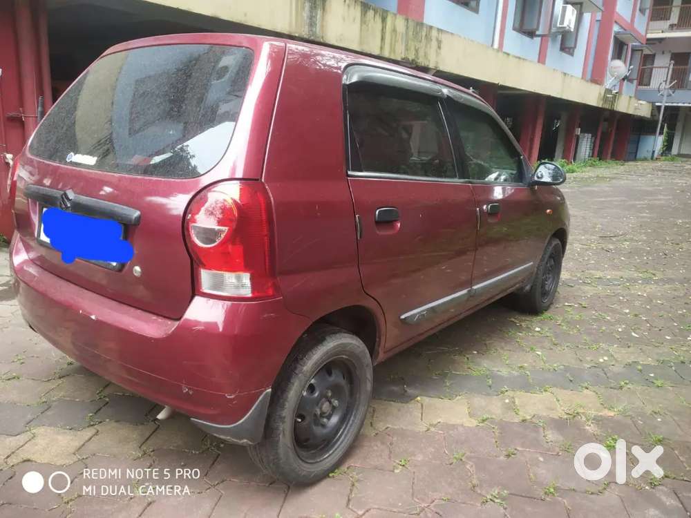 Maruti Suzuki Alto 2012