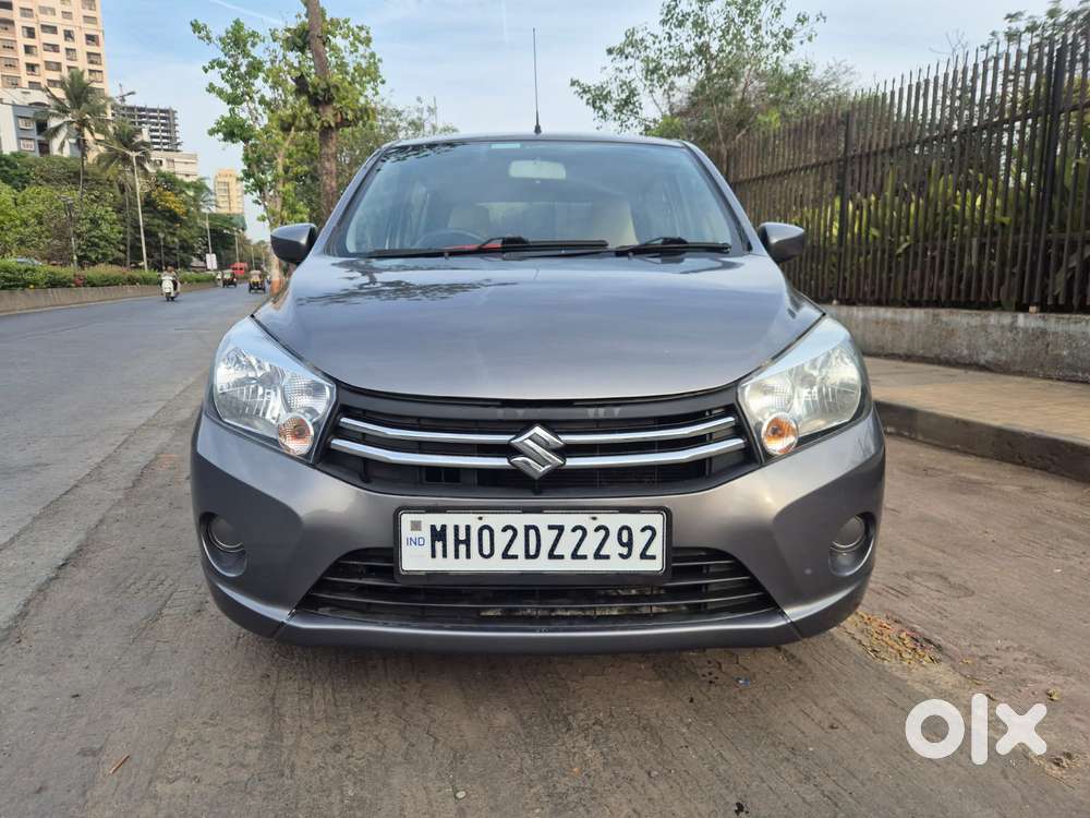 Maruti Suzuki Celerio 2014-2017 1.0 Vxi Cng Mt, 2015, Cng & Hybrids