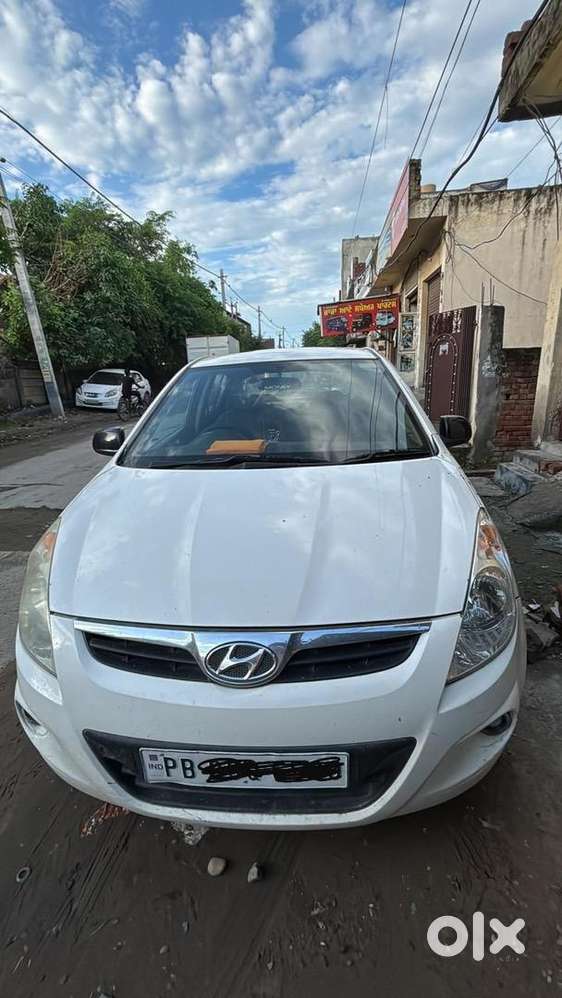 Hyundai I20 2012 Diesel Good Condition