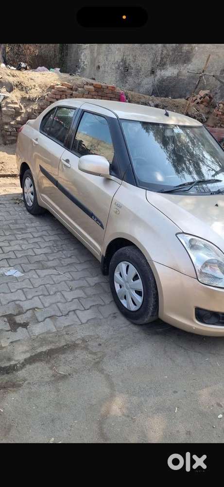 Maruti Suzuki Dzire 2011 Diesel Good Condition With Passing