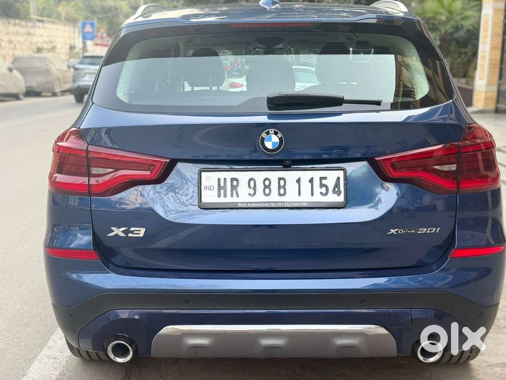 Bmw X3 Xdrive 30i Luxury Line, 2021, Petrol