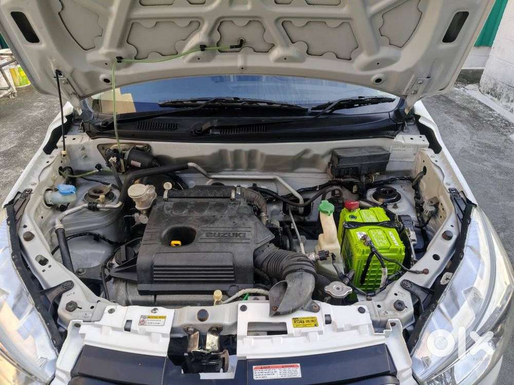 Maruti Suzuki Alto K10 Vxi Amt, 2014, Petrol