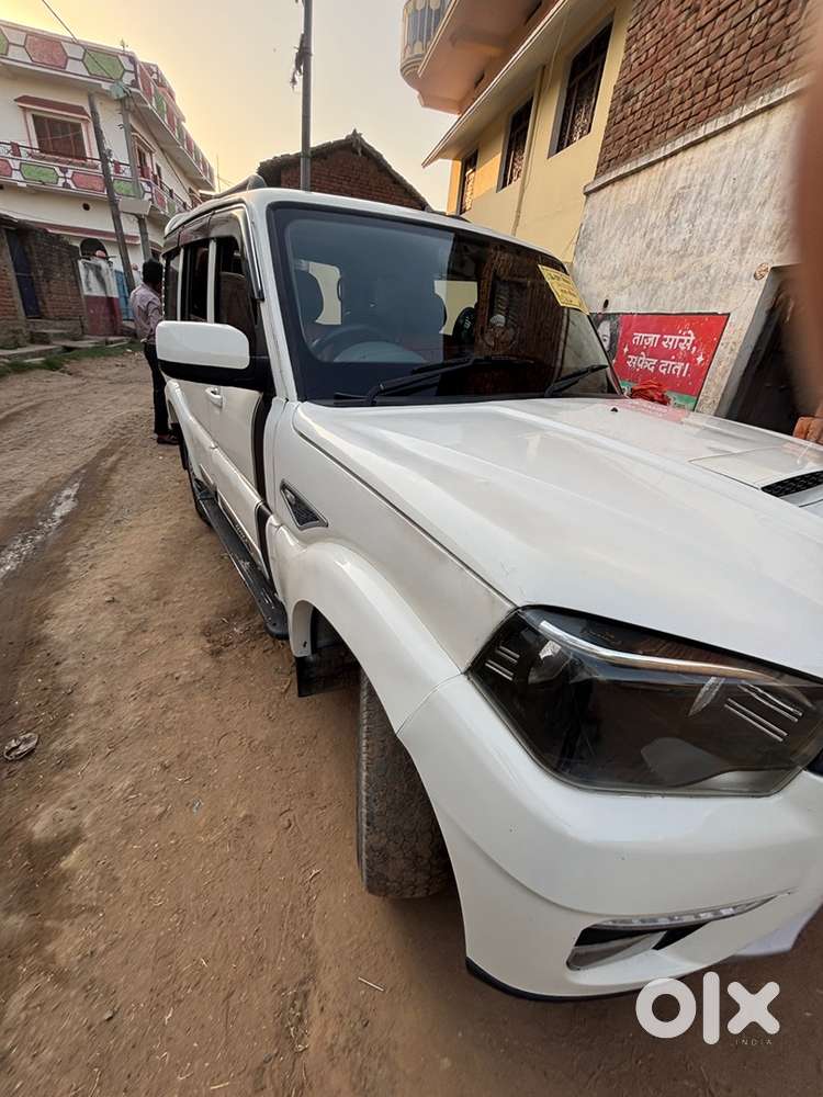 Mahindra Scorpio 2012
