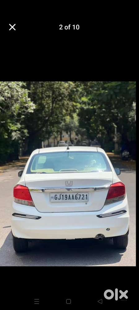 Honda Amaze 2nd Gen Diesel