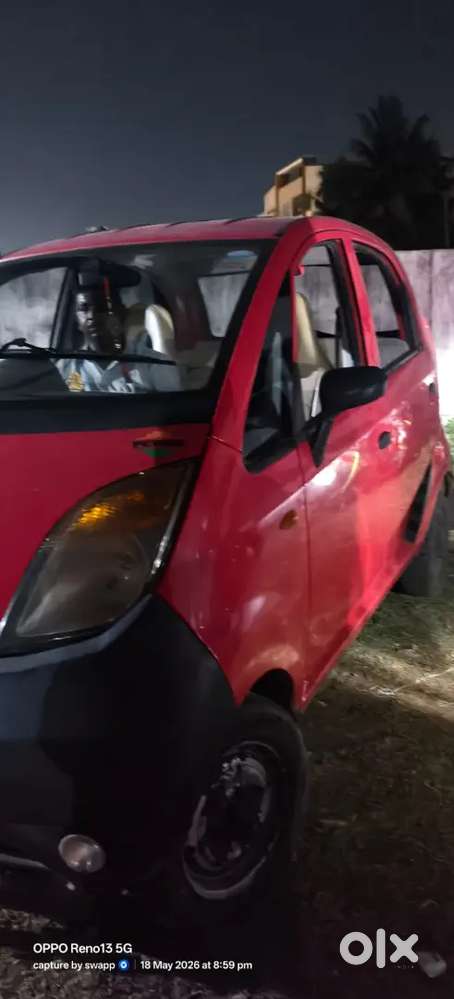 Tata Nano 2013