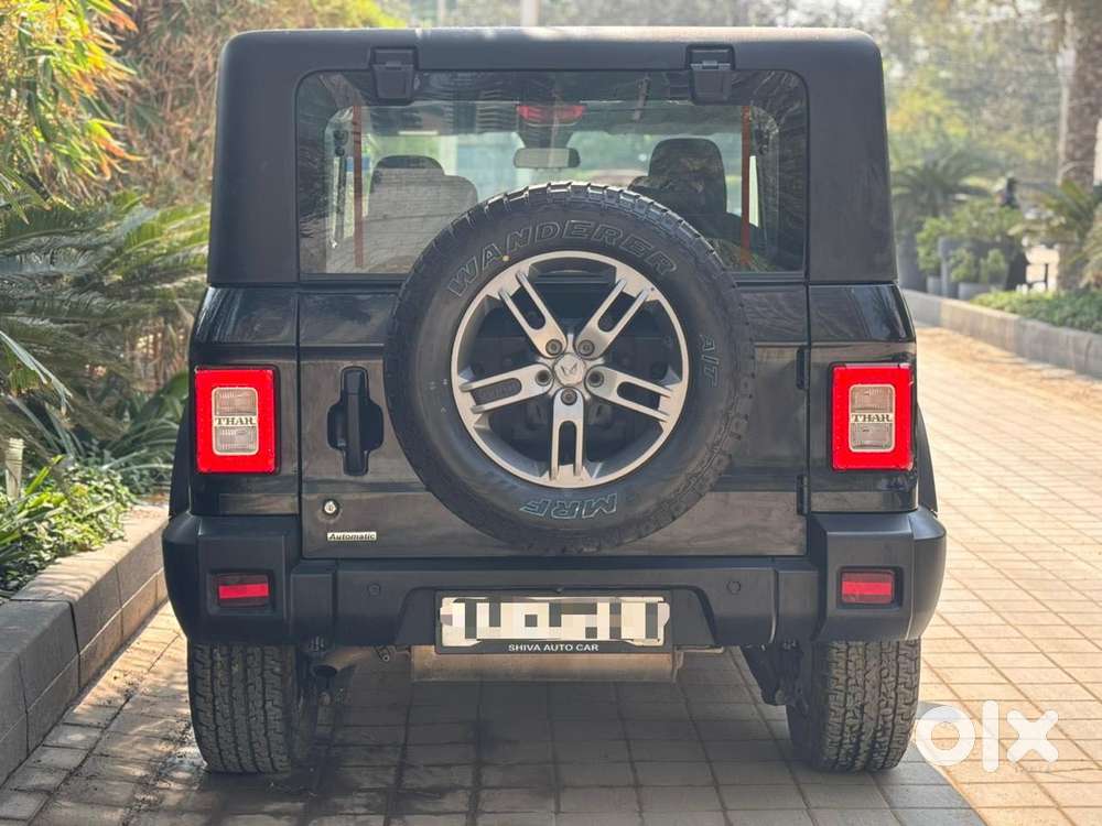 Mahindra Thar