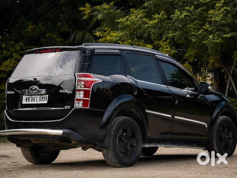 Mahindra Xuv500 W8, 2015, Diesel