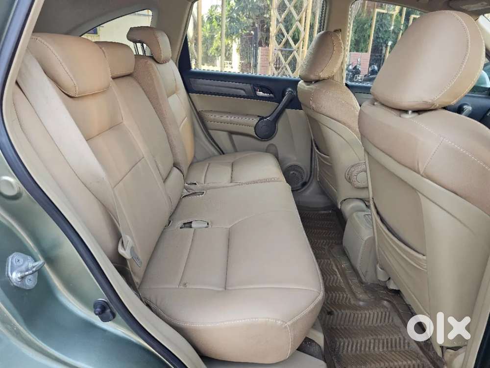 Honda Cr-v [ ] 2.4 Mt, 2008, Petrol