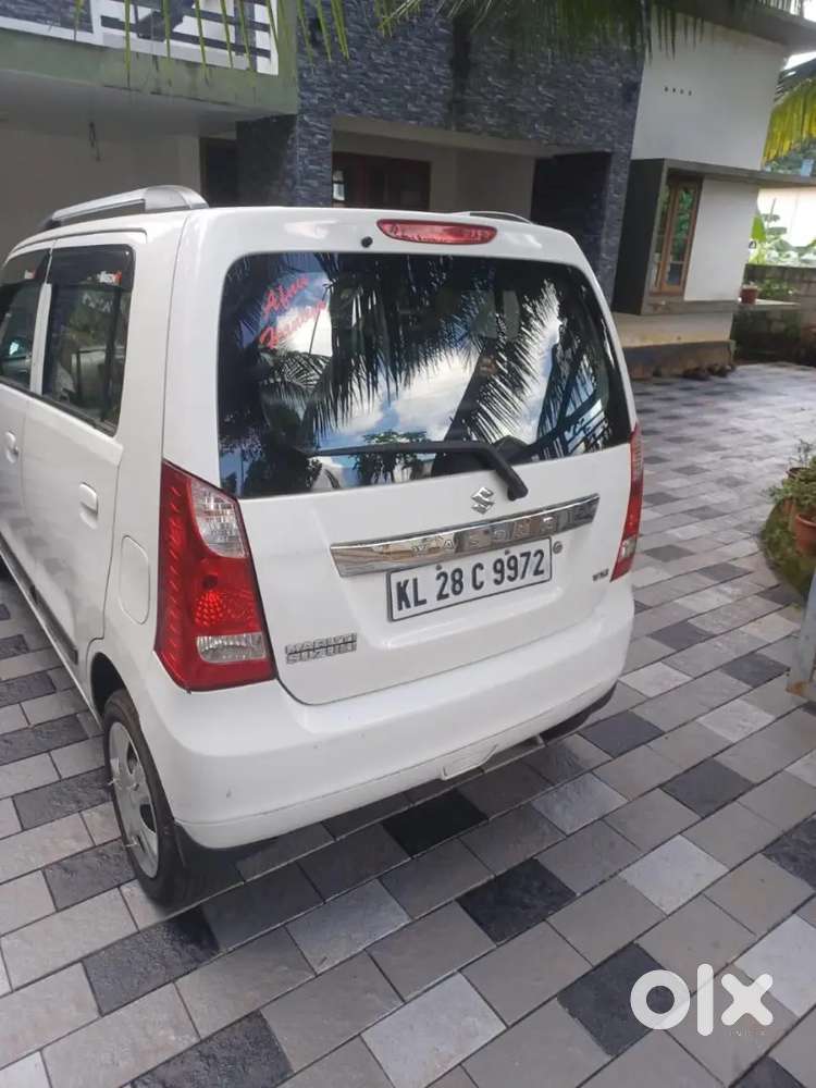 Maruti Suzuki Wagon R Vxi 2018