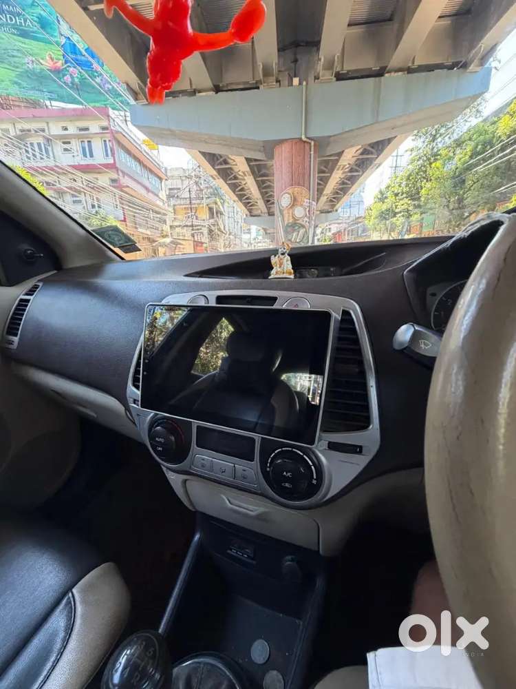 Hyundai New I20 2010