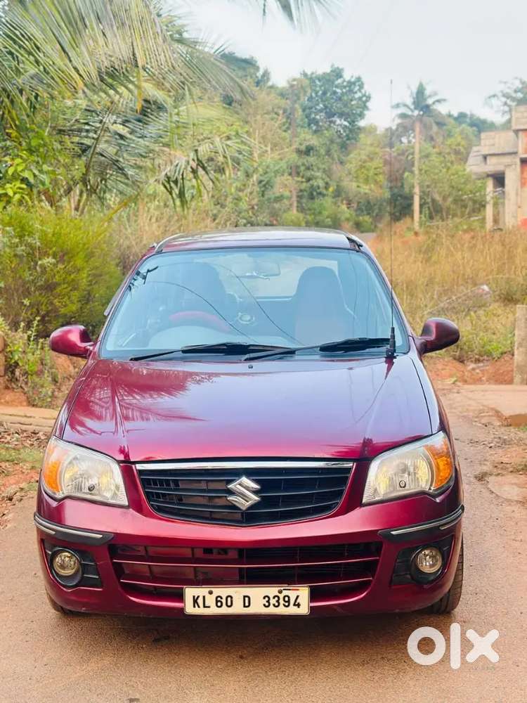 Maruti Suzuki Alto K10 2011 Petrol Good Condition
