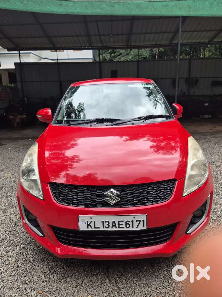 Maruti Suzuki Swift 2015 Petrol 43000 Km Driven
