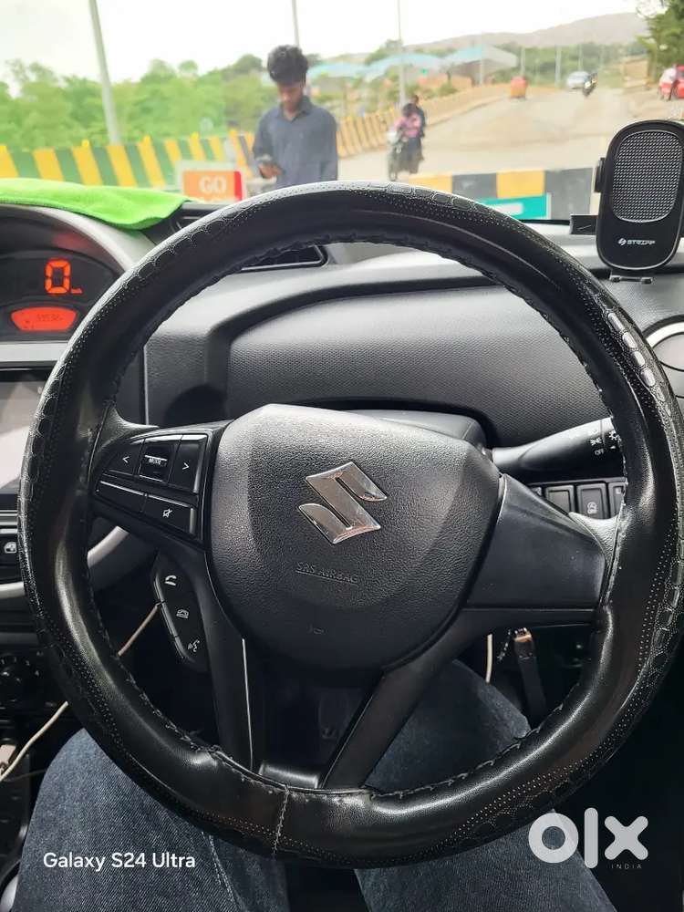Maruti Suzuki S-presso 2024 Plus Model