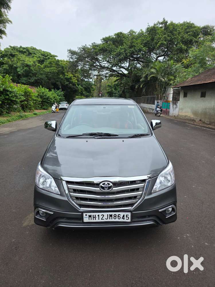 Toyota Innova 2.5 Gx 8 Str Bs-iii, 2013, Diesel