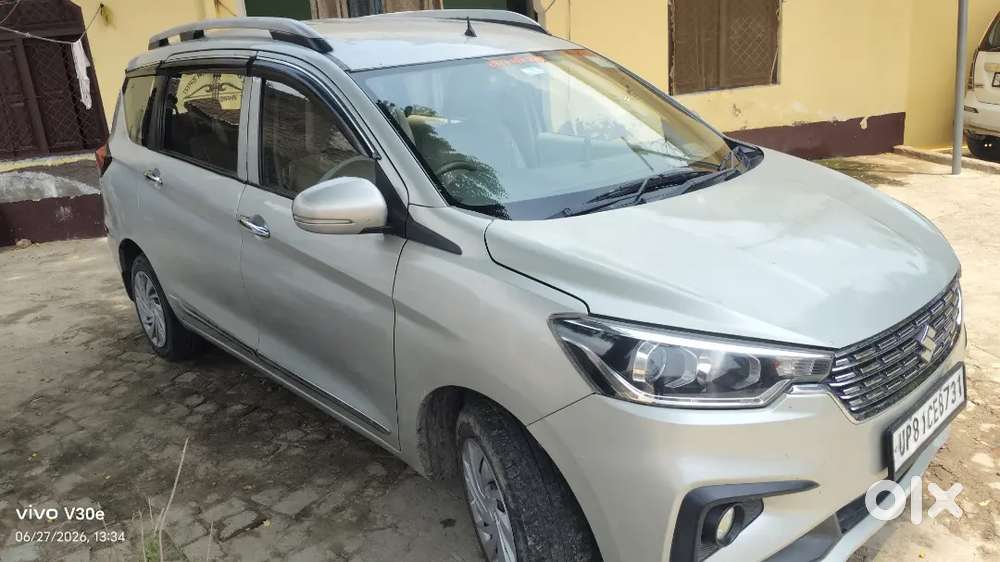Maruti Suzuki Ertiga 2019 Lxi Shvs