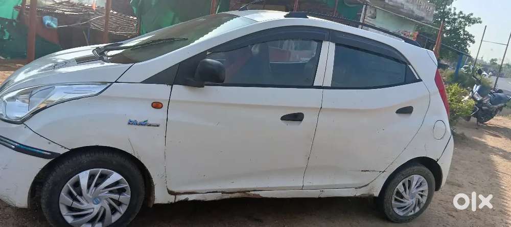 Hyundai Eon 2012 Petrol 45000 Km Driven