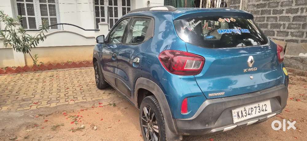 Renault Kwid 1.0 Climber 2022