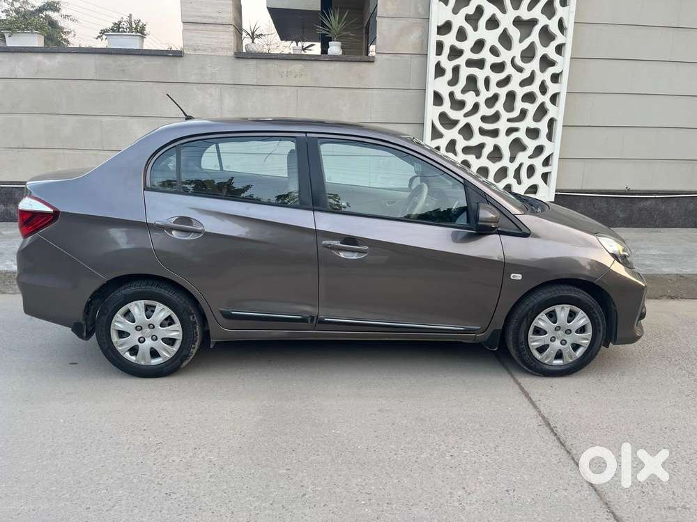 Honda Amaze 2013-2016 Sx I-vtec, 2016, Petrol