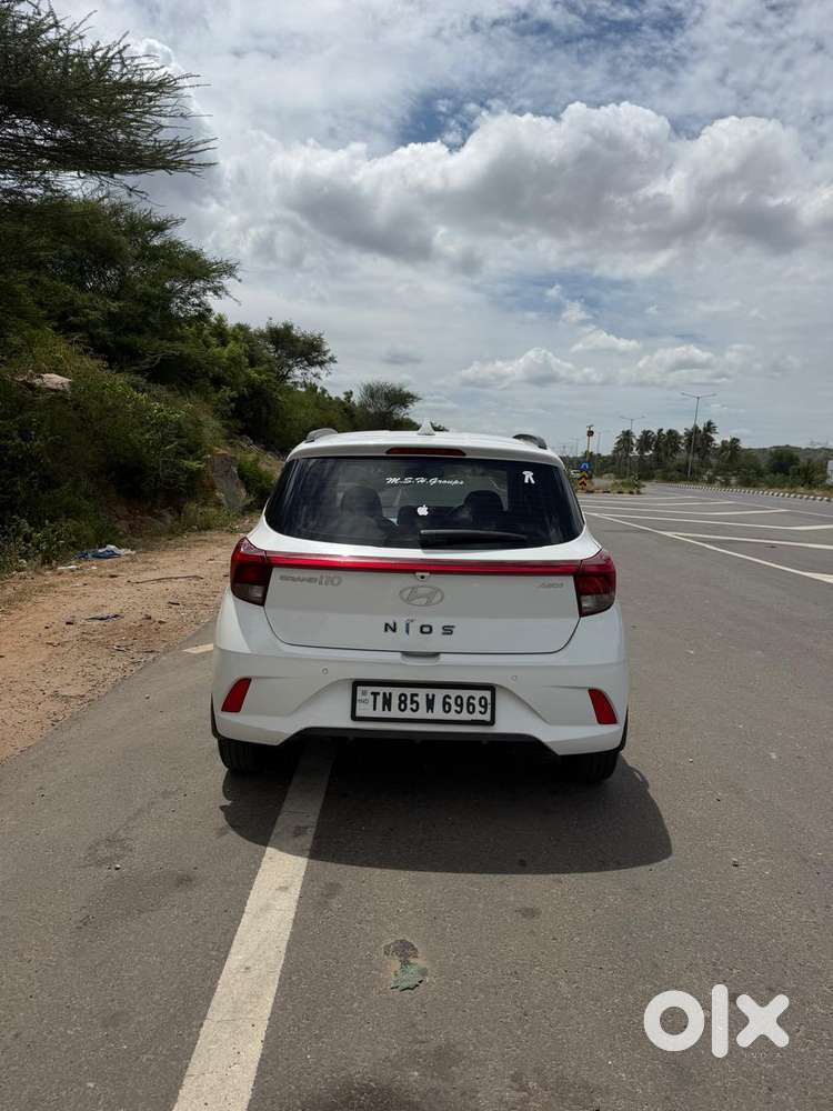 Hyundai Grand I10 Nios Asta Petrol Amt, 2024, Petrol
