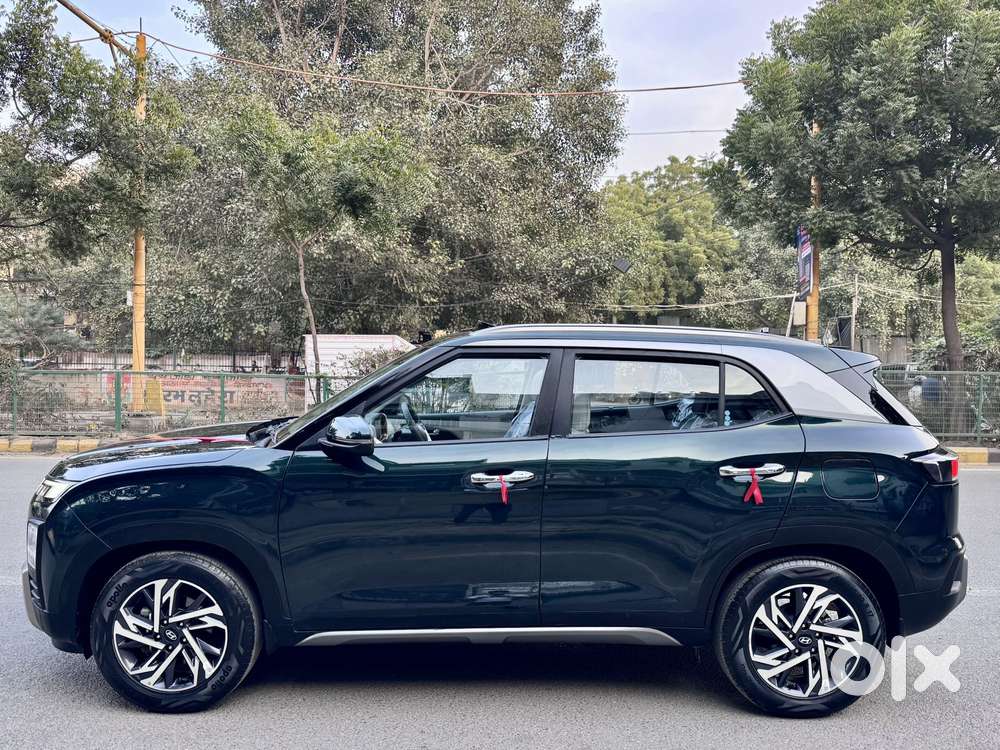 Hyundai Creta Sx Mt, 2025, Petrol