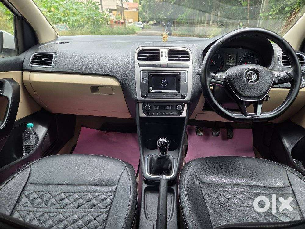 Volkswagen Polo 1.5 Tdi Highline, 2017, Diesel