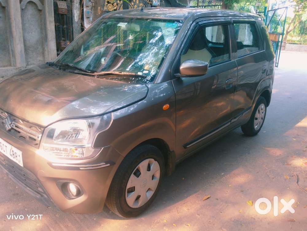 Maruti Suzuki Wagon R Vxi 1.0 Cng, 2023, Cng & Hybrids