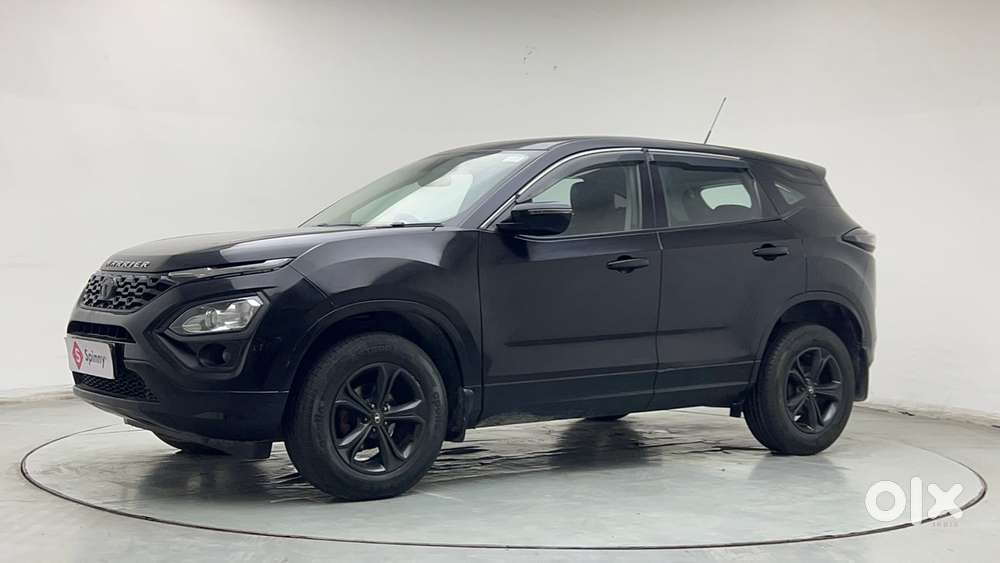 Tata Harrier 2.0 Kryotec Xt Plus Dark Edition, 2021, Diesel