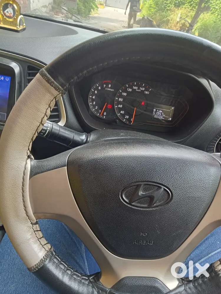Hyundai New Santro 1.1 Dlite 2019