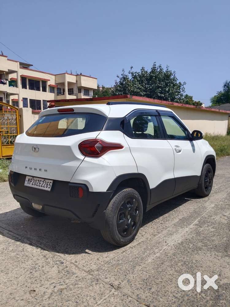 Tata Punch Adventure Icng, 2023, Petrol