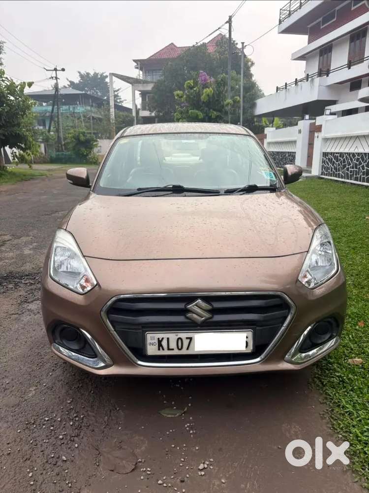 Maruti Suzuki Dzire 2021 First Owner