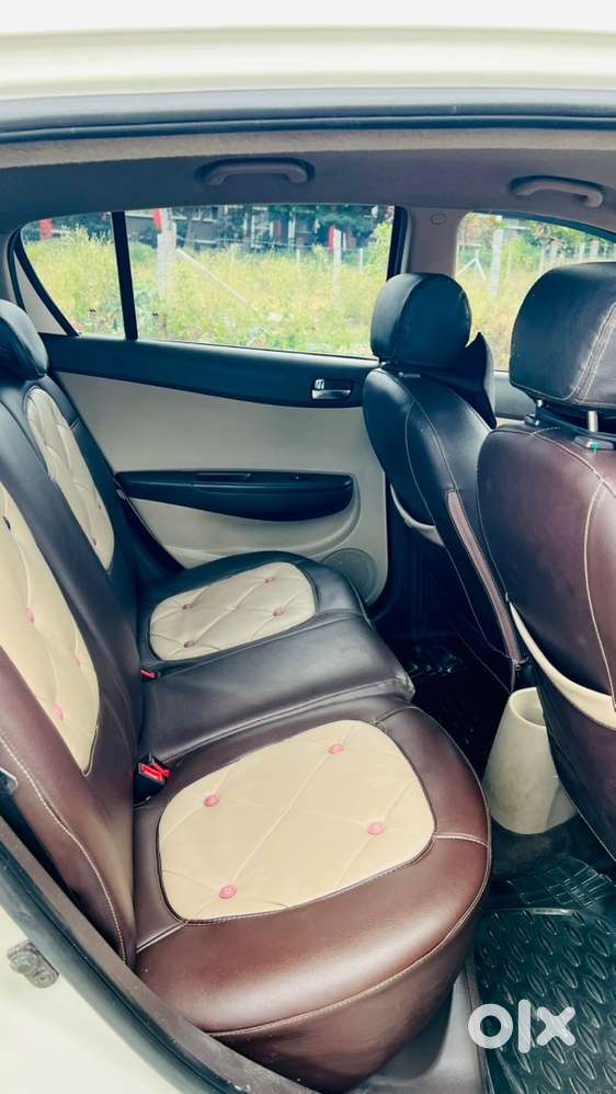 Hyundai I20 Sportz 2010